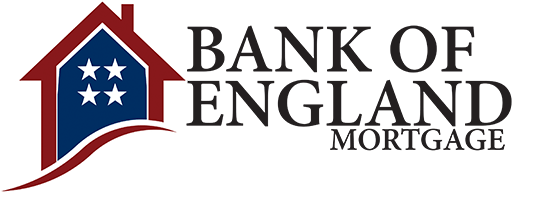 bank of England Mortgage Logo
